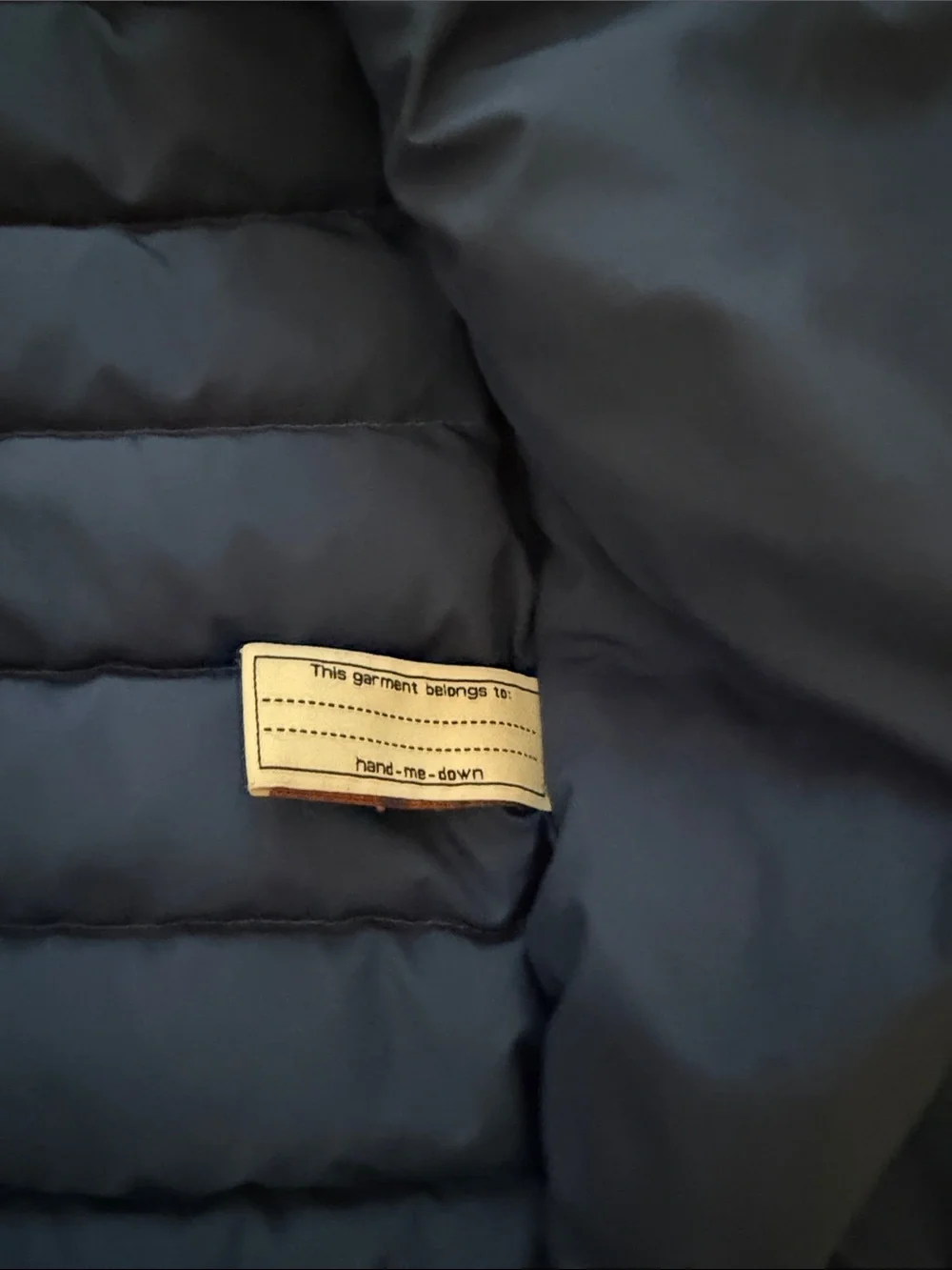 Patagonia boy’s large (12) Puffer Vest in Blue